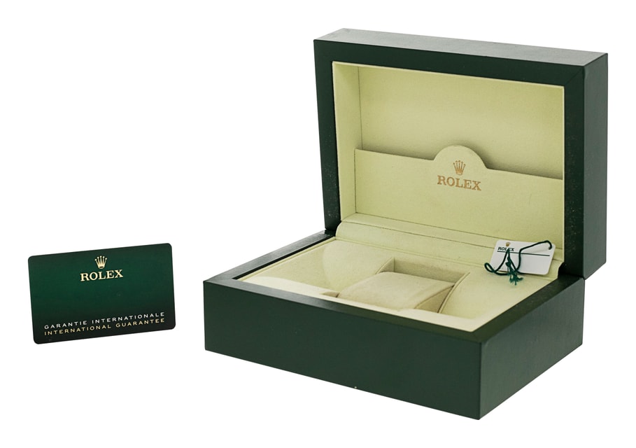 Rolex Submariner 124060 Image 4